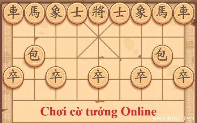 cờ tướng online ăn tiền